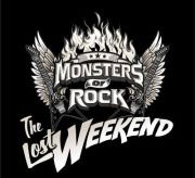 Monsters of Rock Cruise 