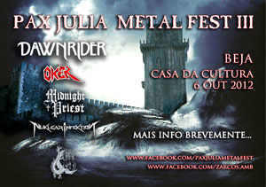 Pax Julia Metal Fest