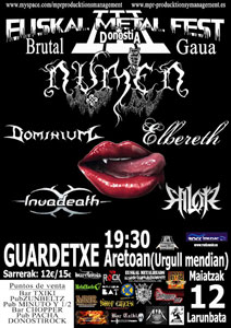 Euskal Metal Fest
