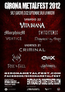 Girona Metalfest