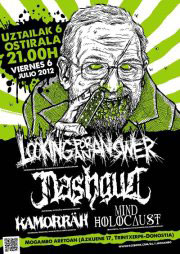 LOOKING FOR AN ANSWER 