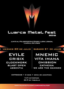 Luarca Metal Fest 