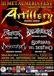 Metalmeria Fest