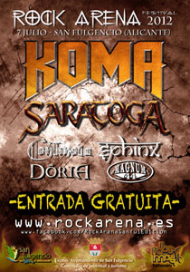 Rock Arena