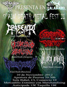 Spain Death Metal Fest