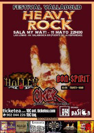 Valladolid Heavy Rock