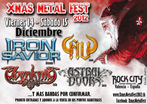XMas Metal Fest
