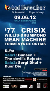 Ballbreaker