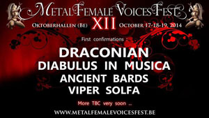   Metal Female Voices Fest
