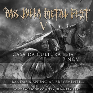   Pax Julia Metal Fest 