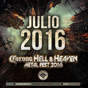   Hell & Heaven Metal Fest