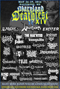 Maryland Death Fest  