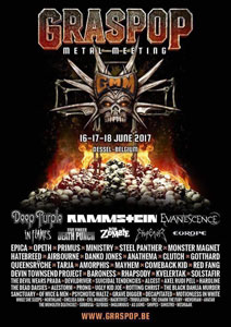   Graspop Metal Meeting