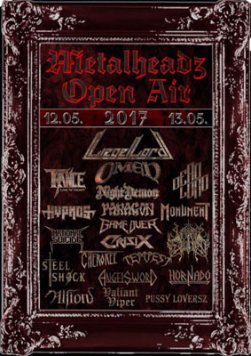 Metalheadz Open Air 
