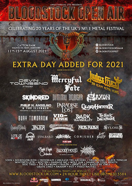 BLOODSTOCK