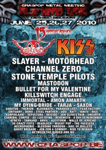 Graspop Metal Meeting