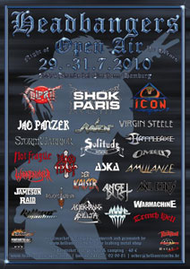 Headbangers Open Air