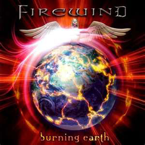  FIREWIND "Burning Earth