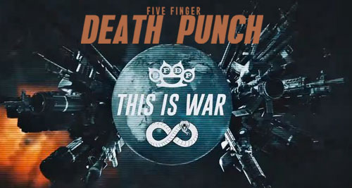 FIVE FINGER DEATH PUNCH