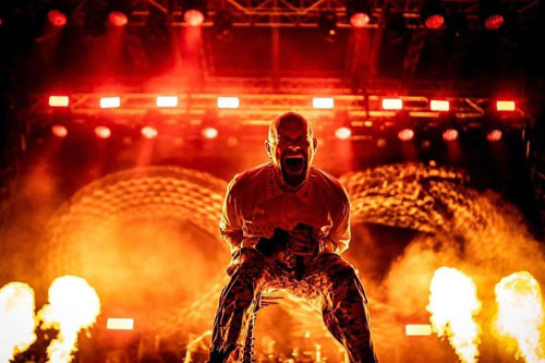 FIVE FINGER DEATH PUNCH