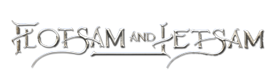 FLOTSAM AND JETSAM