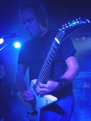 Ed Carlson de FLOTSAM & JETSAM