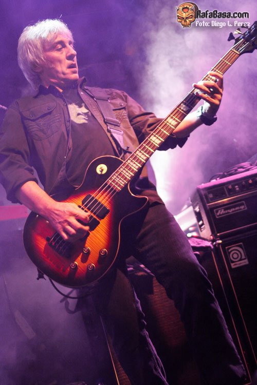 FM - Sábado 12 de Noviembre de 2016 - Sala Changó - Madrid