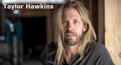 Taylor Hawkins