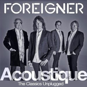FOREIGNER - Acoustique