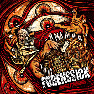 FORENSSICK - Control/Corrosión