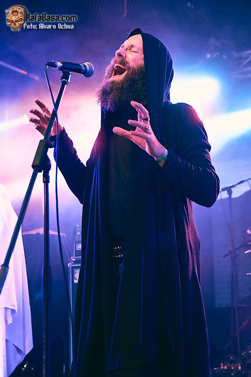 FOSCOR - Viernes 1 y Sábado 2 de Diciembre 2017 - Sala But - Madrid