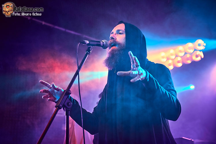 FOSCOR - Viernes 1 y Sábado 2 de Diciembre 2017 - Sala But - Madrid