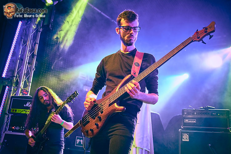 FOSCOR - Viernes 1 y Sábado 2 de Diciembre 2017 - Sala But - Madrid