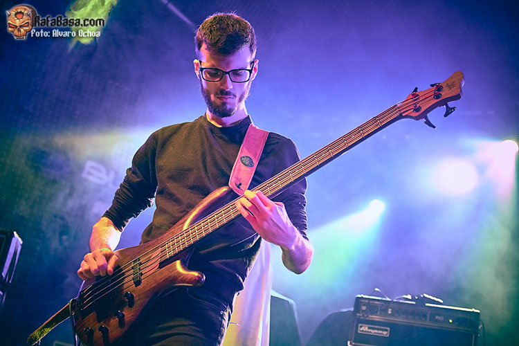 FOSCOR - Viernes 1 y Sábado 2 de Diciembre 2017 - Sala But - Madrid