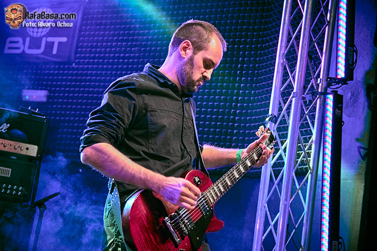 FOSCOR - Viernes 1 y Sábado 2 de Diciembre 2017 - Sala But - Madrid