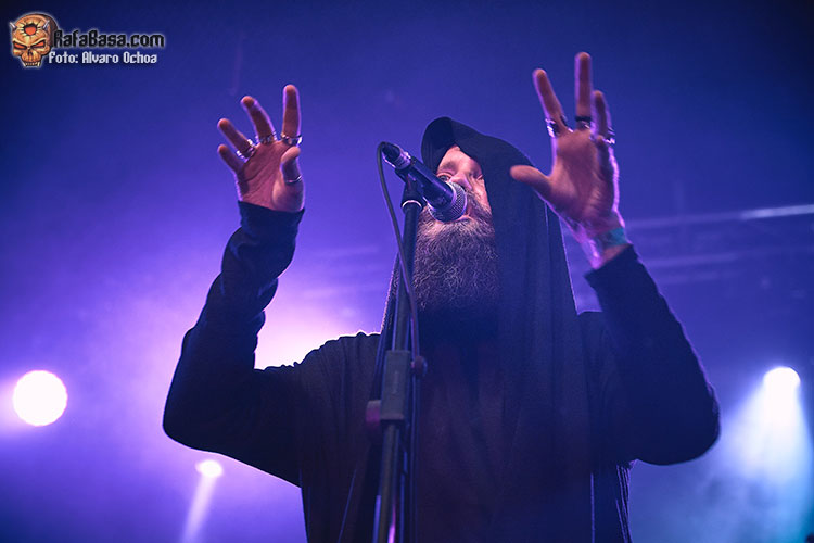 FOSCOR - Viernes 1 y Sábado 2 de Diciembre 2017 - Sala But - Madrid