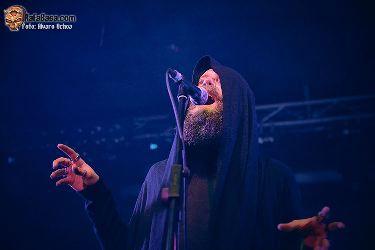 FOSCOR - Viernes 1 y Sábado 2 de Diciembre 2017 - Sala But - Madrid