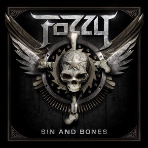 FOZZY - Sin And Bones