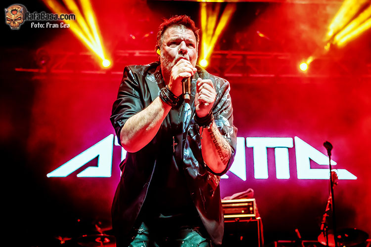 ATLANTIC - FRONTIERS ROCK 2026