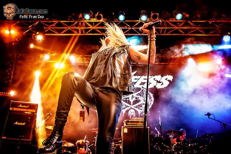 CONFESS - FRONTIERS ROCK 2026