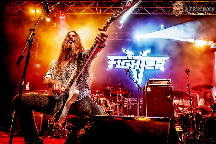 FIGHTER V - FRONTIERS ROCK 2026