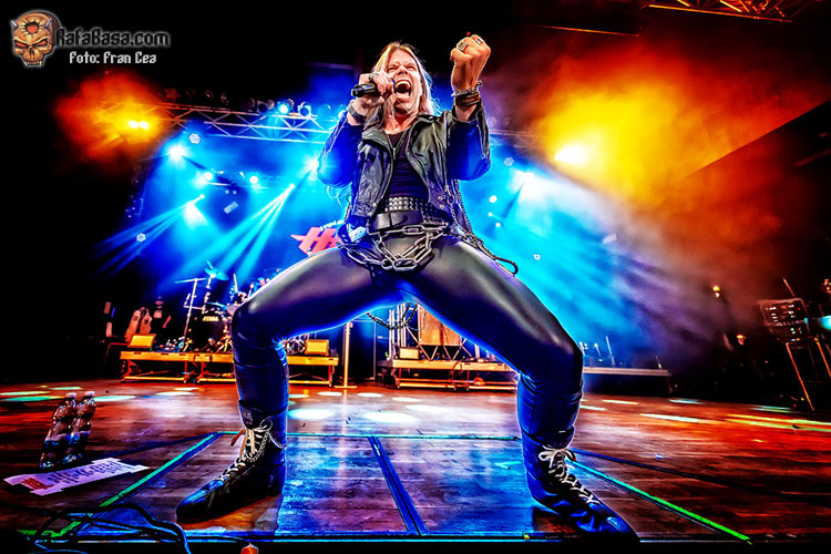 HEAT - FRONTIERS ROCK 2026