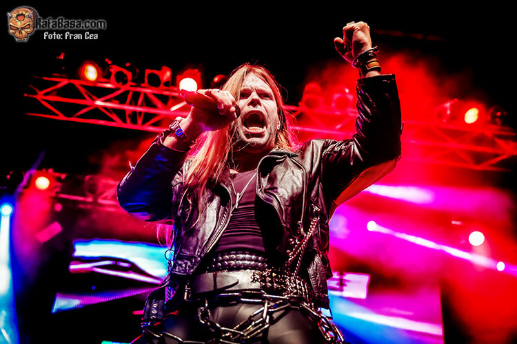 HEAT - FRONTIERS ROCK 2026
