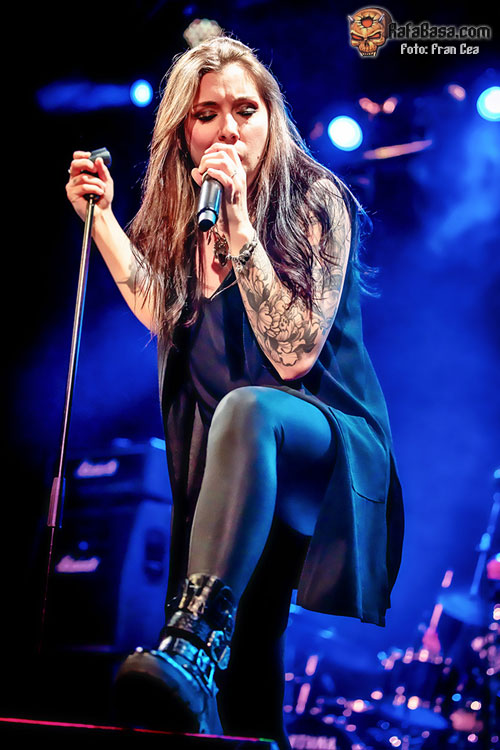 IT´S ALIE - FRONTIERS ROCK 2026