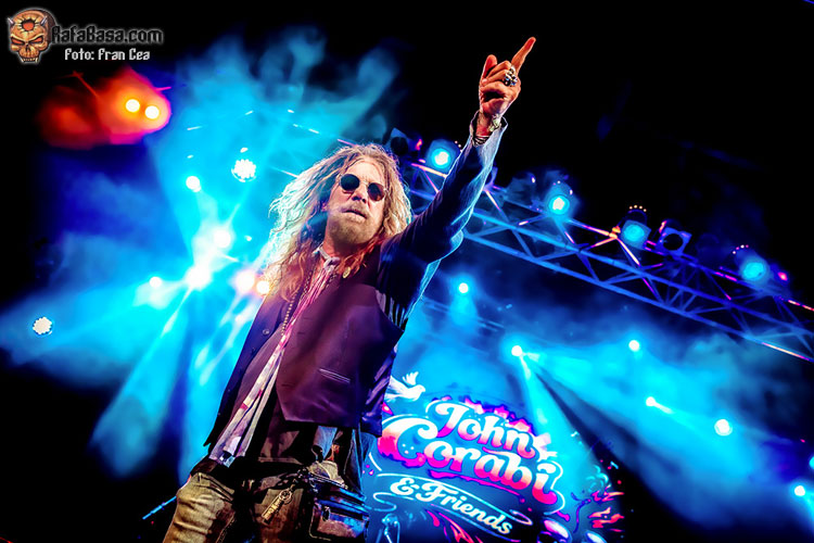 John Corabi - FRONTIERS ROCK 2026