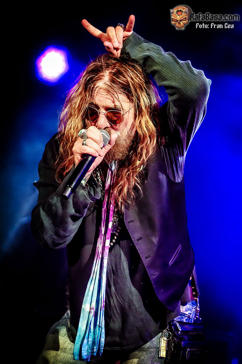 John Corabi - FRONTIERS ROCK 2026
