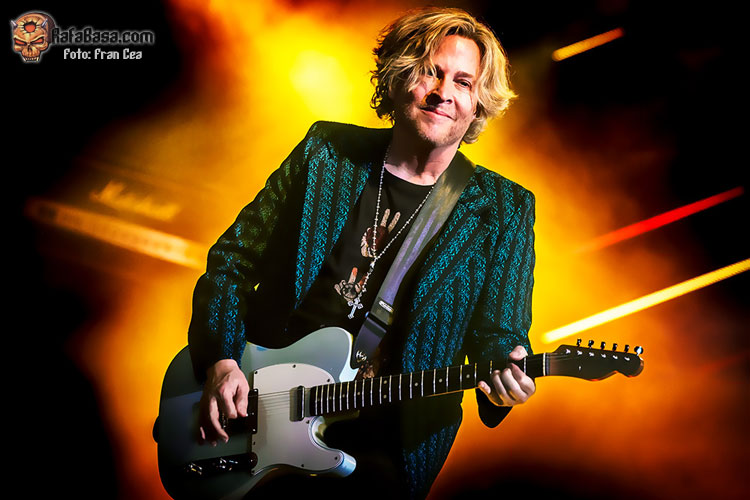 NELSON - FRONTIERS ROCK 2026