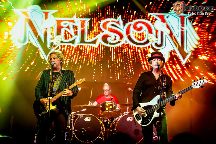 NELSON - FRONTIERS ROCK 2026