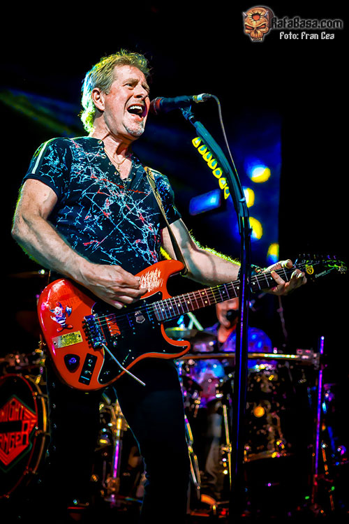 NIGHT RANGER - FRONTIERS ROCK 2026
