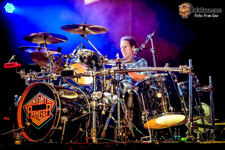NIGHT RANGER - FRONTIERS ROCK 2026